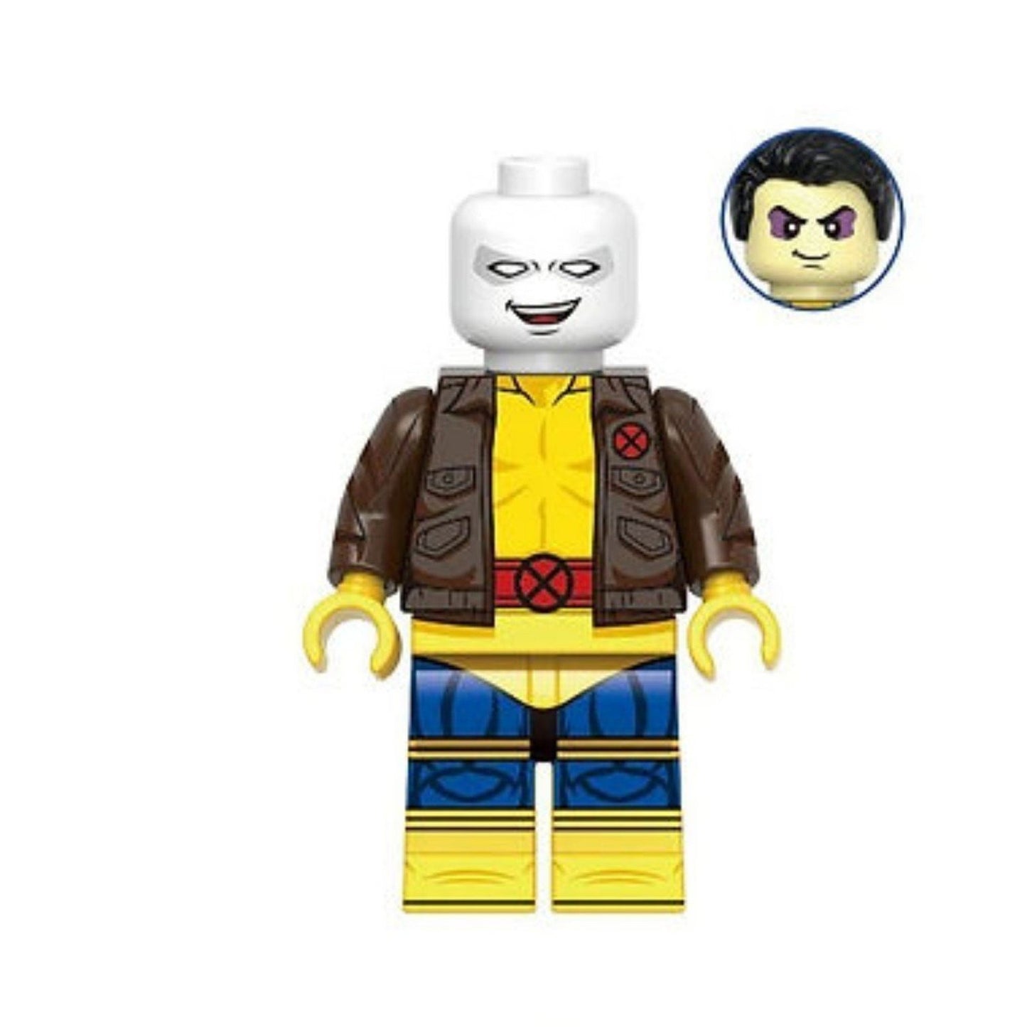 Morph - ( X-Men97 ) Costume - Marvel - Minifigure - Lego Compatible