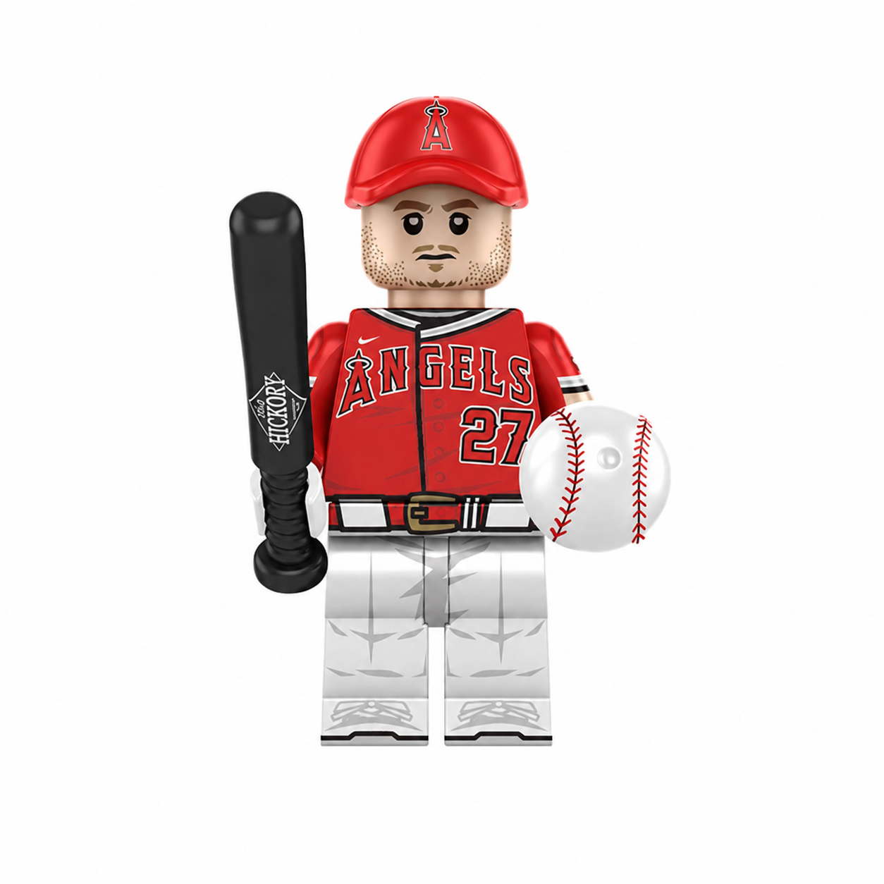 Mike Trout: Los Angeles Angels: Baseball