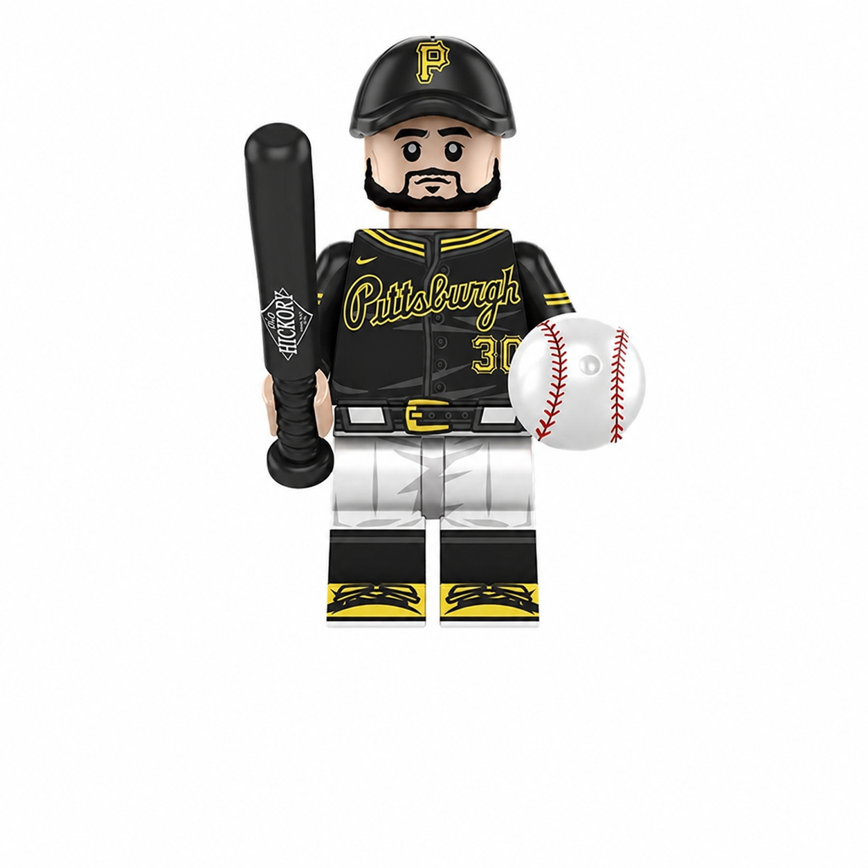 Paul Skenes: Pittsburgh Pirates: Baseball