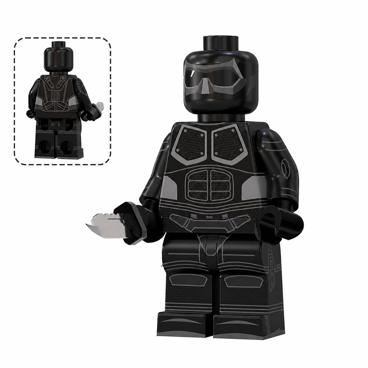 Black Noir: The Boys