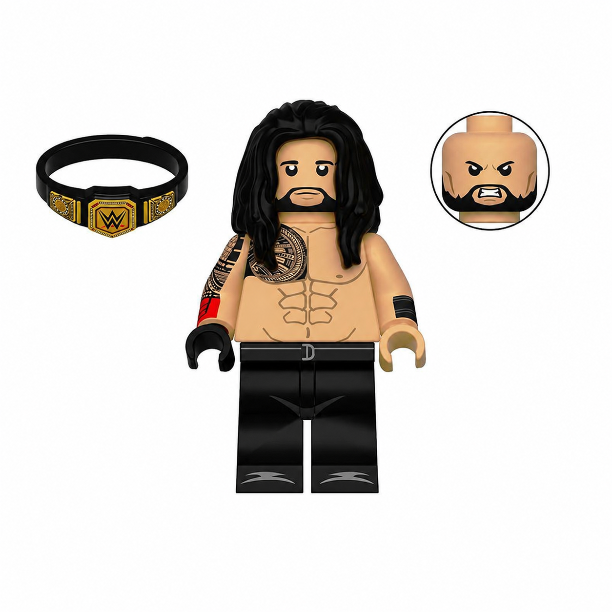 Roman Reigns: Tribal Chief: WWE