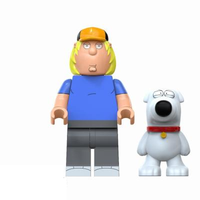 Chris Griffin: Family Guy