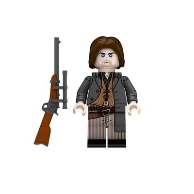 John Marston: Red Dead Redemption