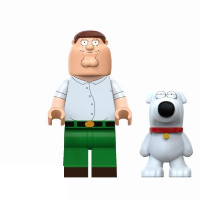 Peter Griffin: Family Guy