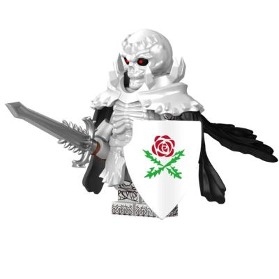 Skull Knight: Berserk