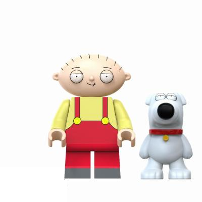 Stewie Griffin: Family Guy