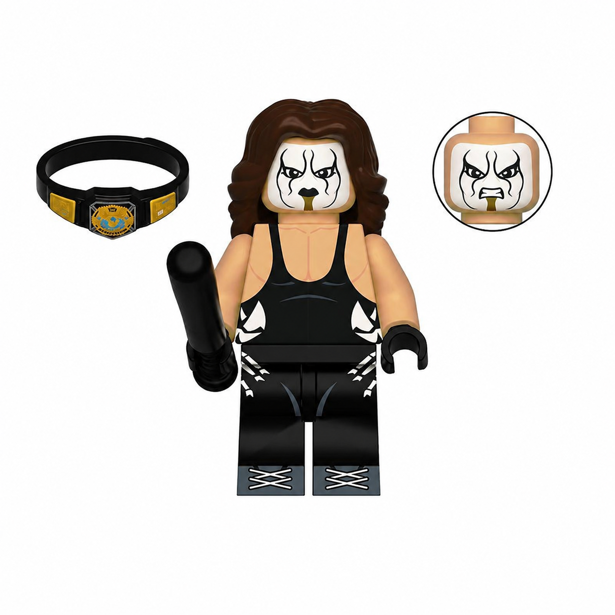 Sting: The Icon: Wrestling