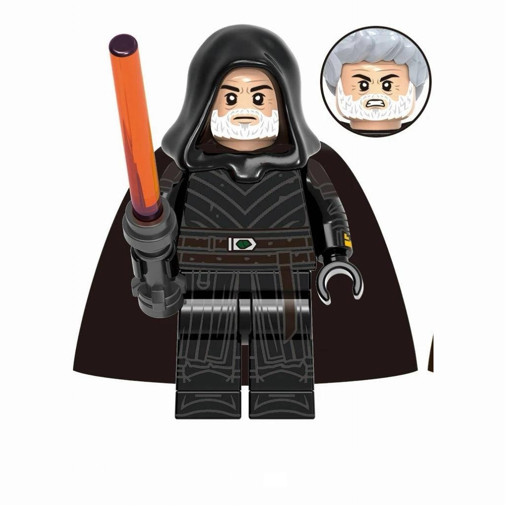 Baylan Skoll / Orange Saber / Star Wars