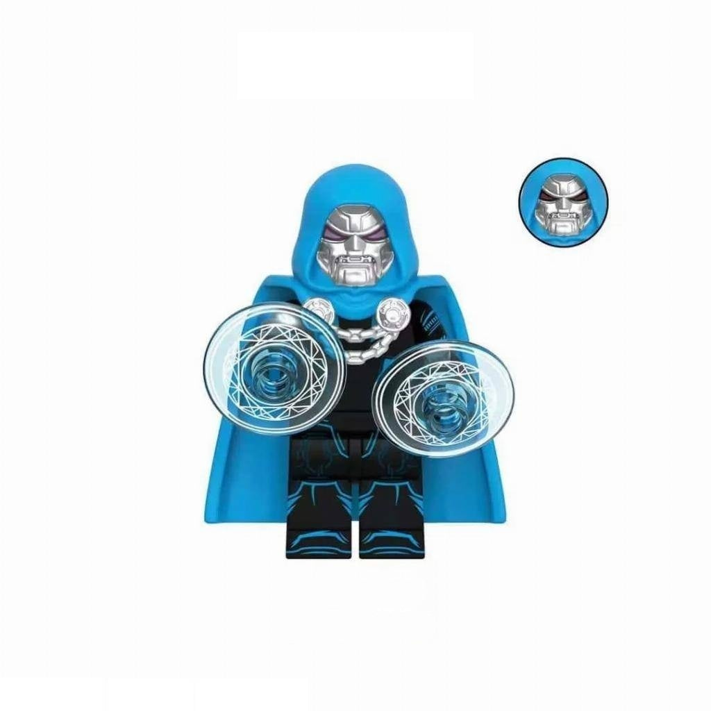 Doctor Doom 2099 / Blue Cloak / Marvel