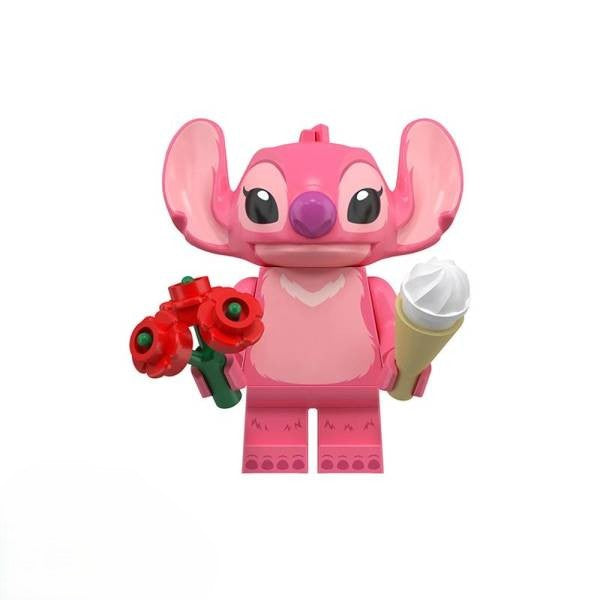 Angel: Live-Action Style: Lilo & Stitch