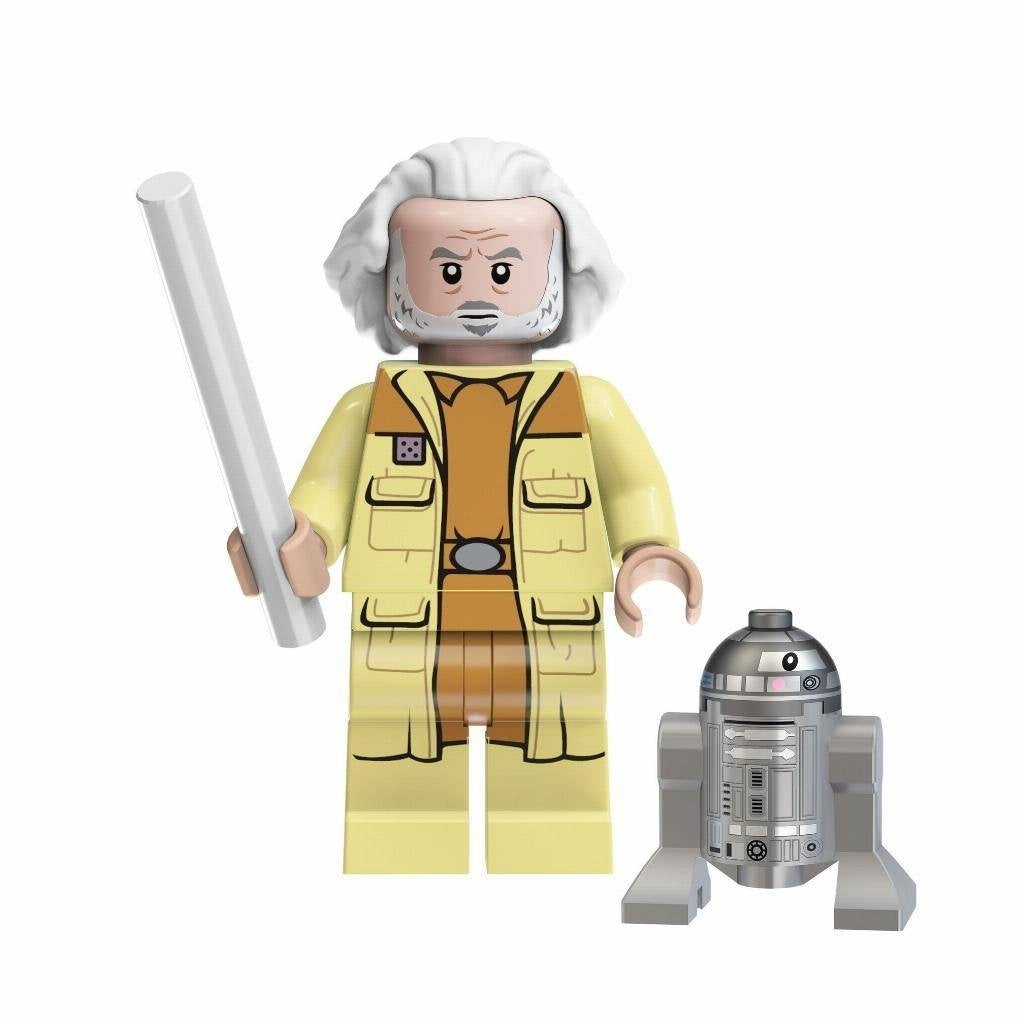 Jan Dodonna / Rebel General / Droid / Star Wars