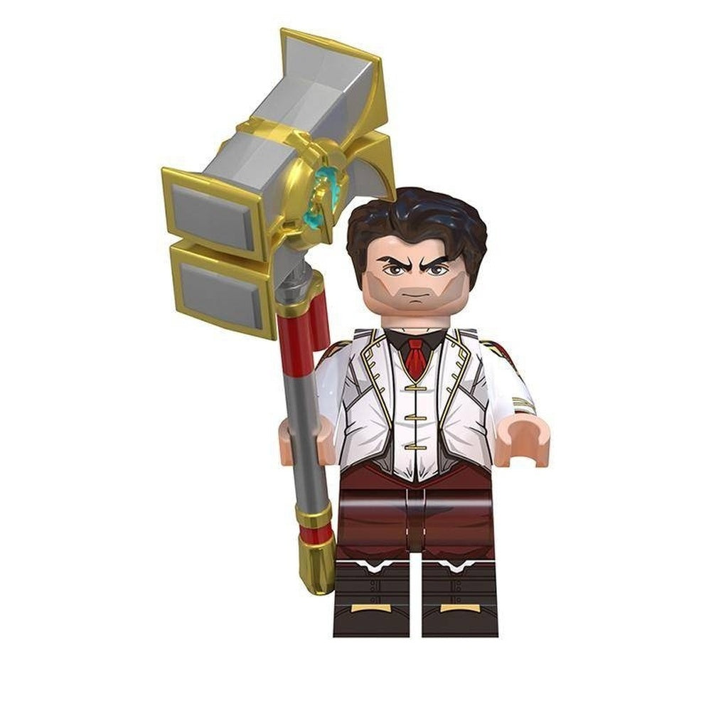 Jayce / Hammer / Arcane