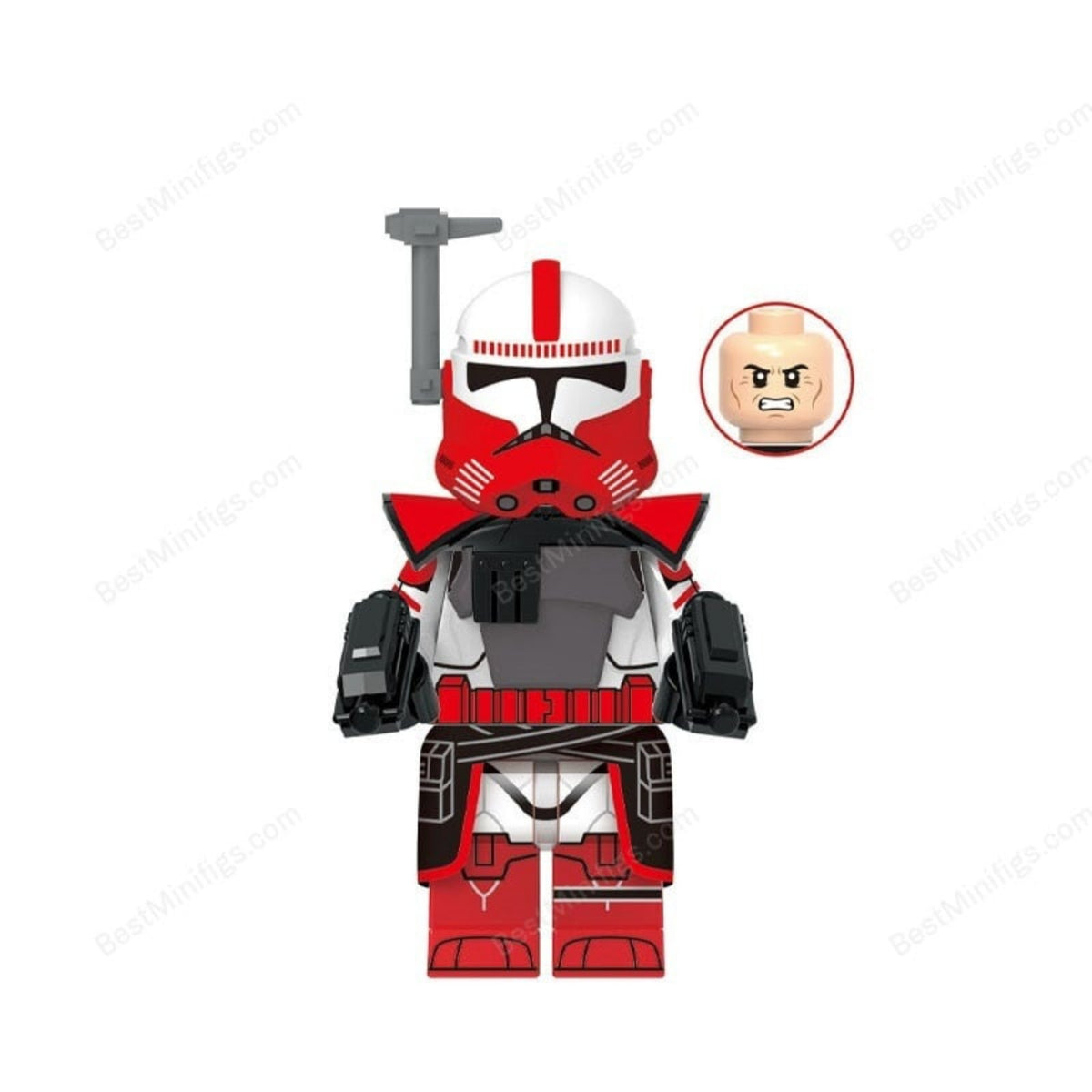 Coruscant ARC Trooper / Clone Wars LEGO compatible minifigure