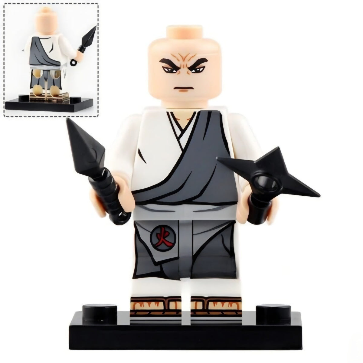 Chi / Naruto LEGO compatible minifigure
