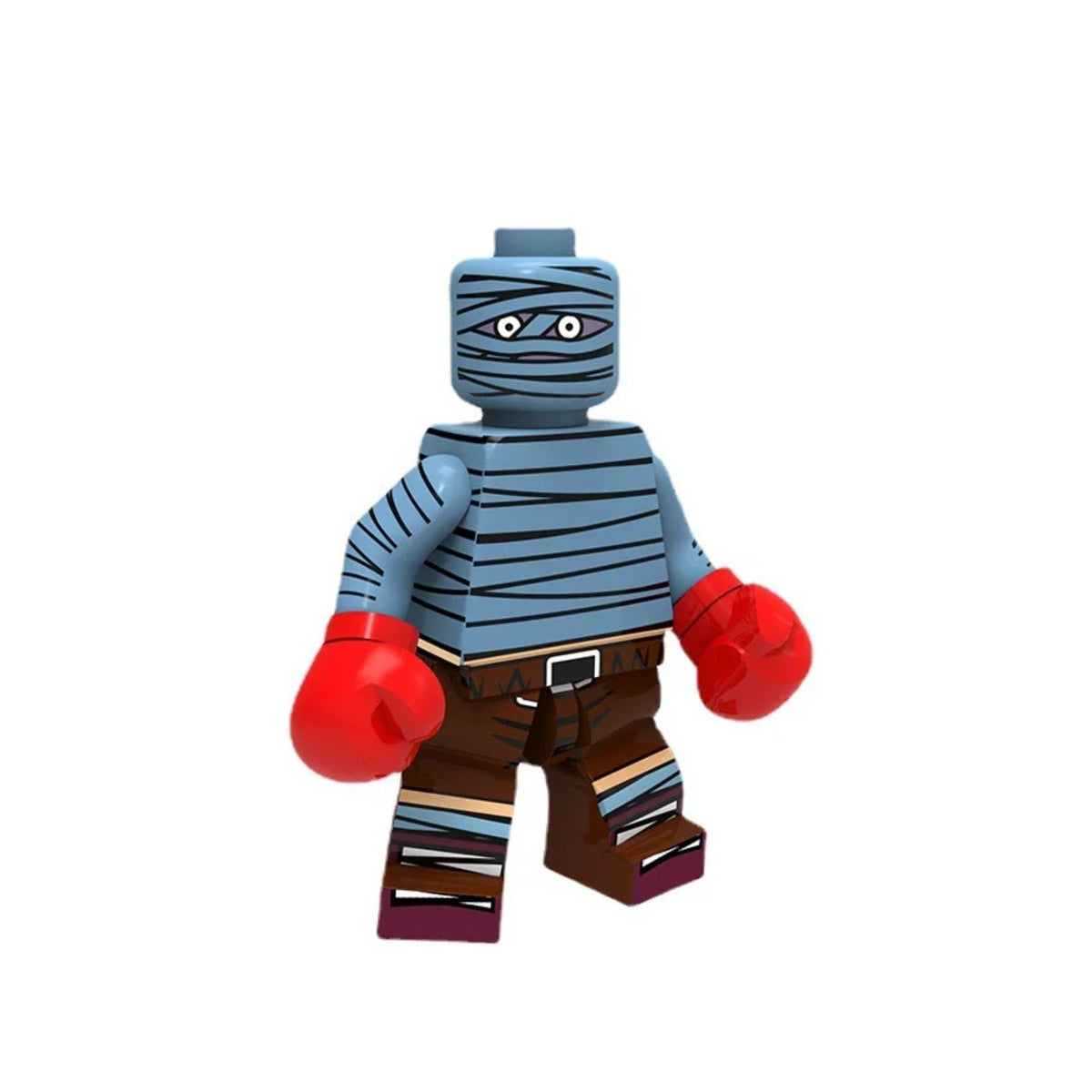 Bonolenov / Phantom Troupe / Hunter x Hunter LEGO compatible minifigure