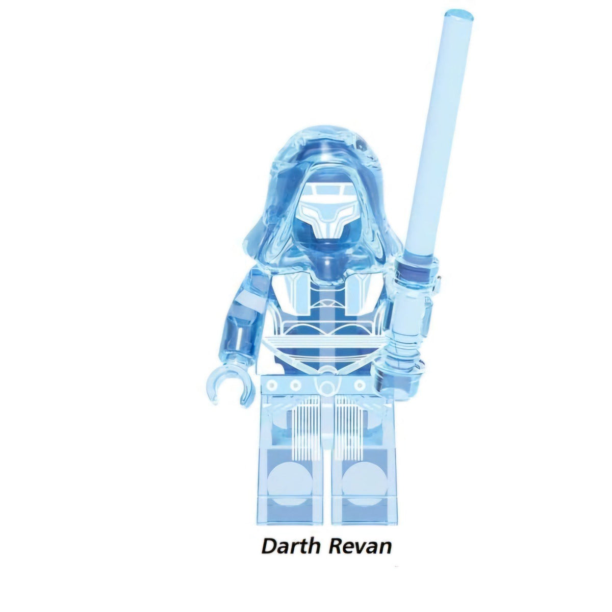 Darth Revan (Hologram) / Star Wars LEGO compatible minifigure