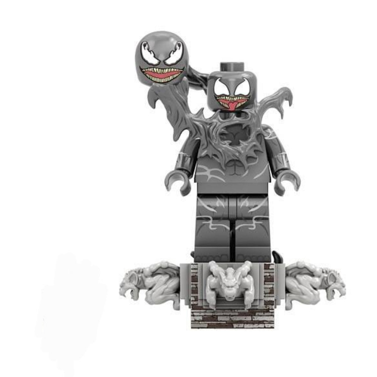 Tendril / Symbiote / Venom / Marvel LEGO compatible minifigure