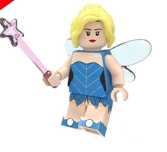 Tinker Bell / Disney LEGO compatible minifigure