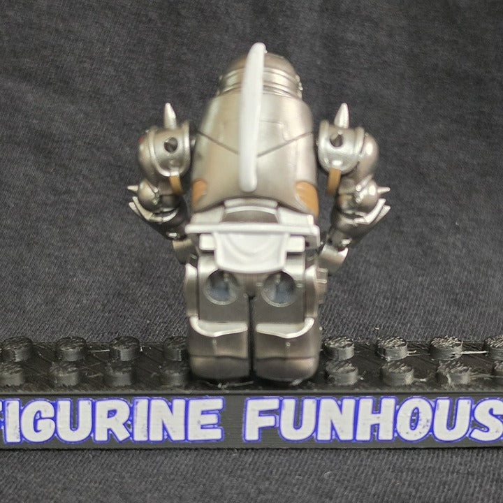 Alphonse Elric Armor Fullmetal Alchemist / Minifigure / LEGO Compatible