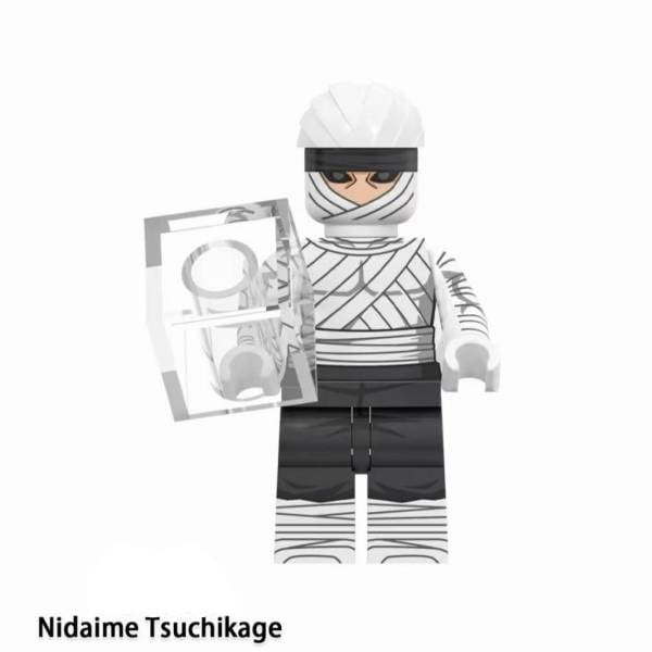 Mu / Second Tsuchikage / Naruto / Anime LEGO compatible minifigure