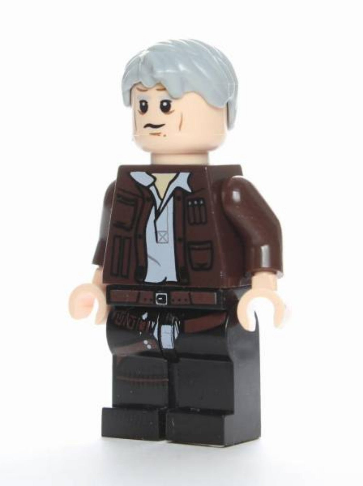 Han Solo (Old Smuggler) / Star Wars LEGO compatible minifigure