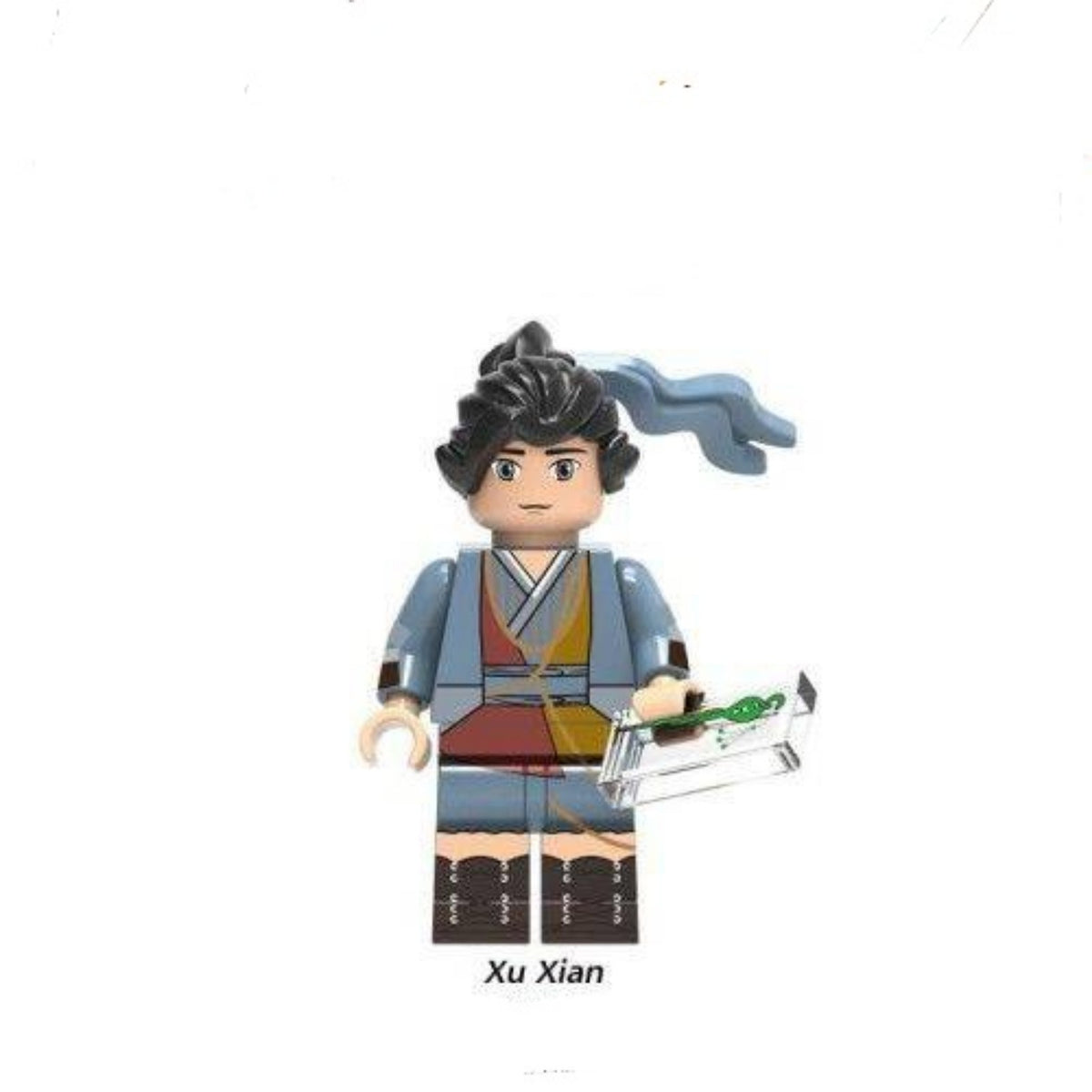 Xu Xian / Legend of the White Snake / Mythology LEGO compatible minifigure