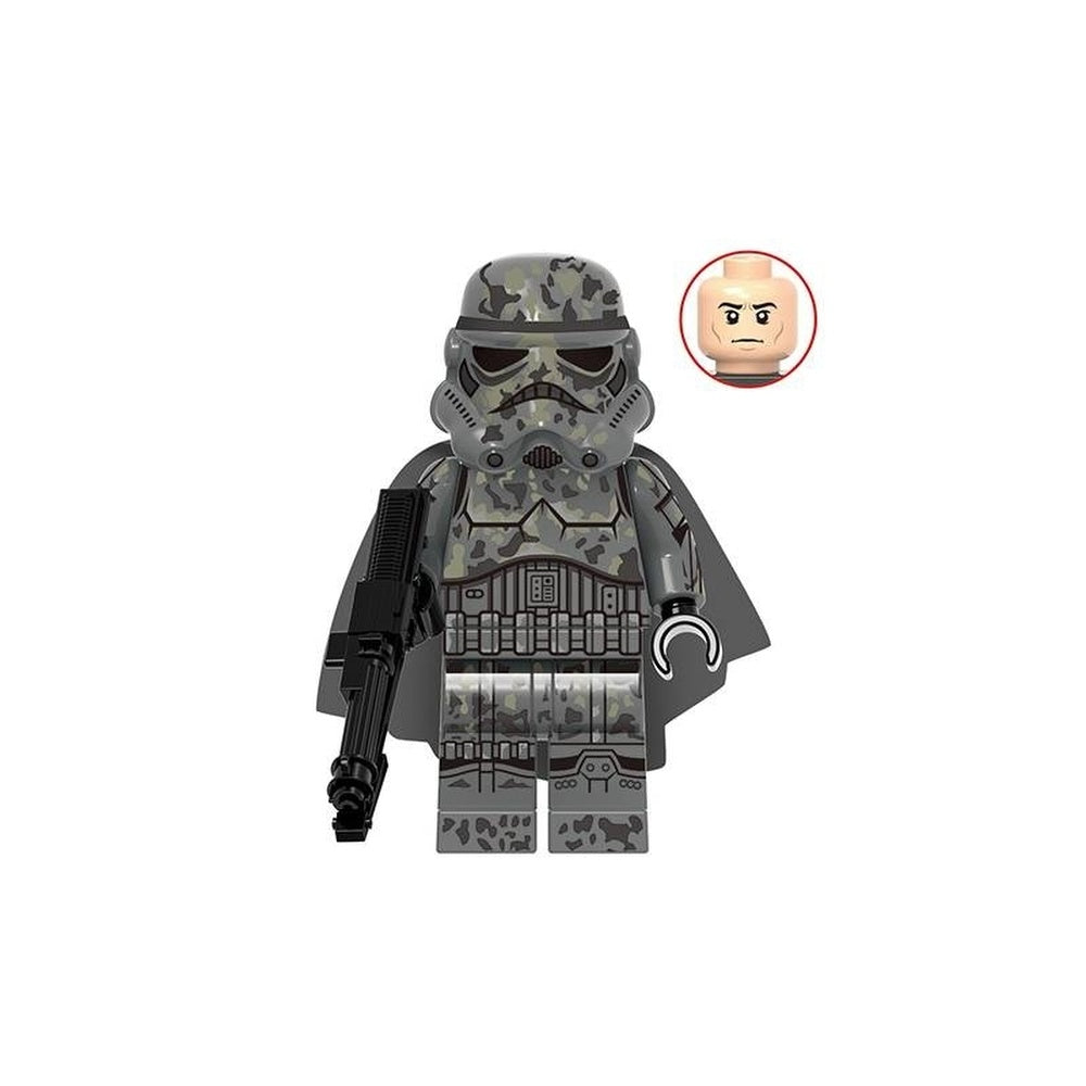 Mimban Stormtrooper / Cape / Star Wars