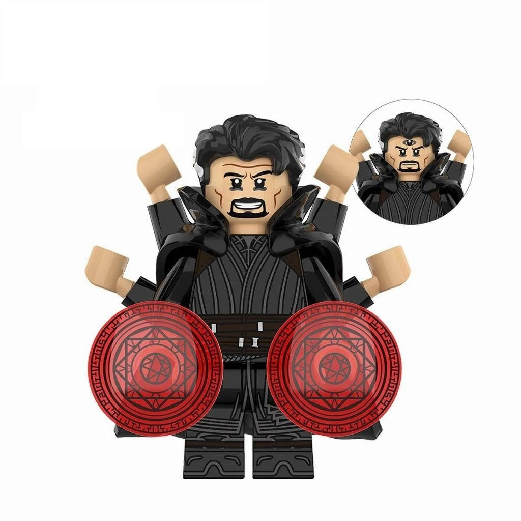 Sinister Strange / Multiverse / Marvel