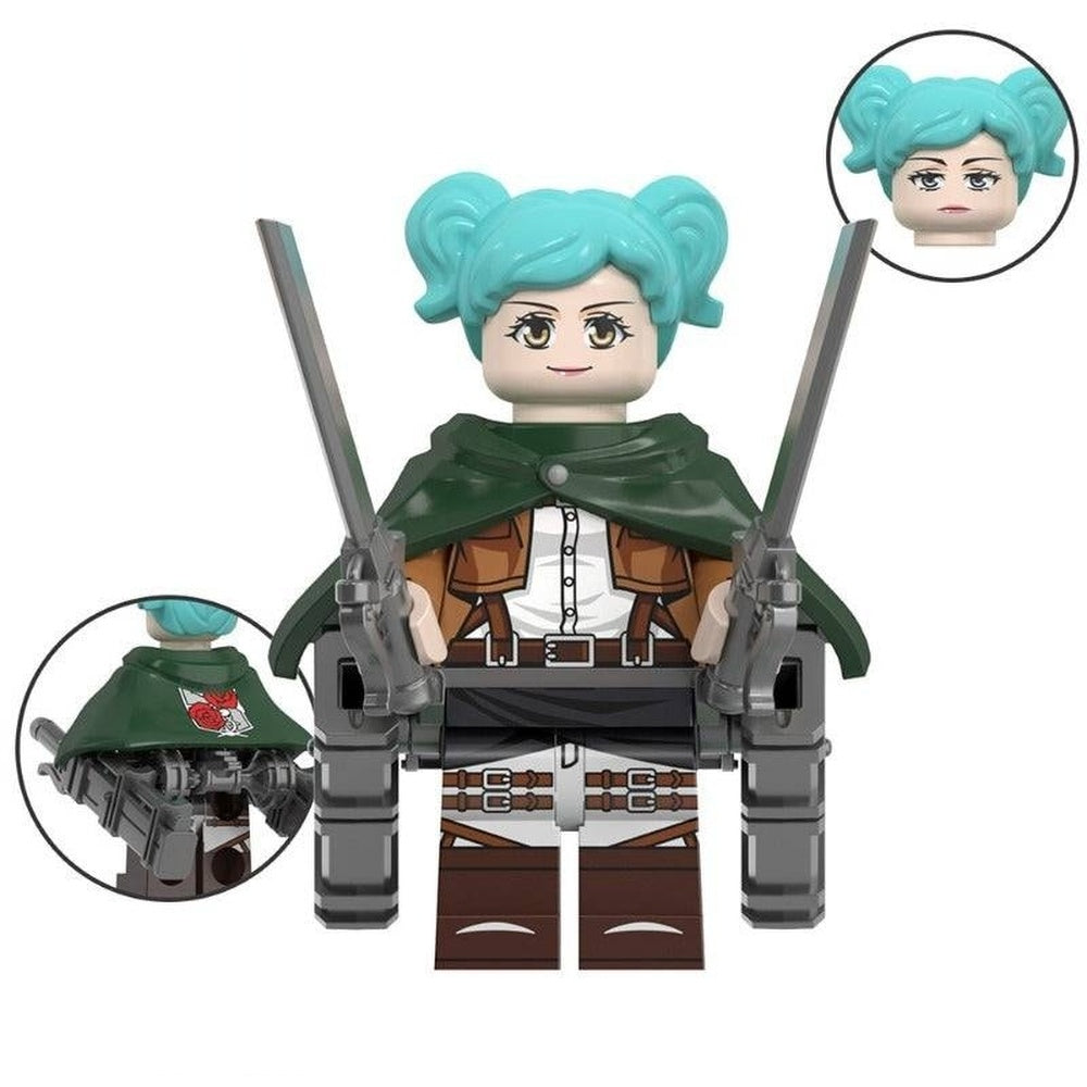 Stationed Corps / Female / Attack on Titan