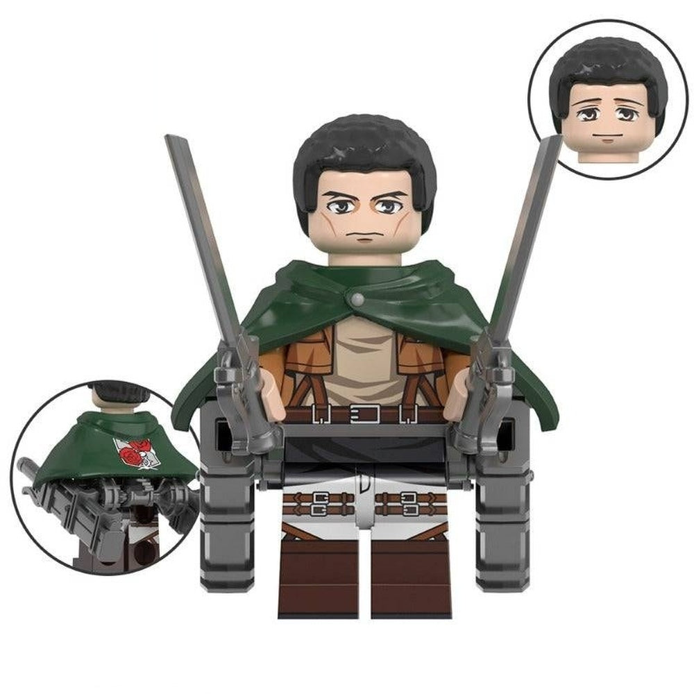 Stationed Corps / Male / Attack on Titan
