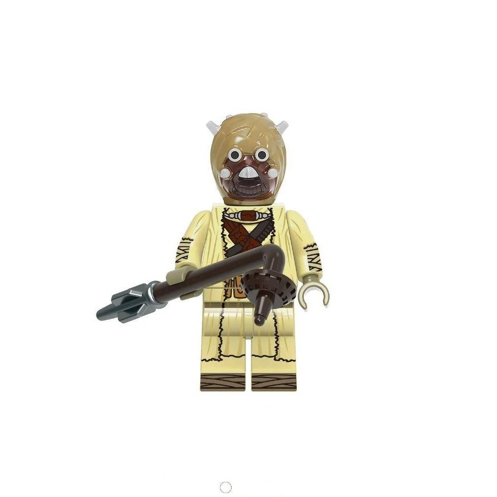 Tusken Raider / Rifle / Star Wars