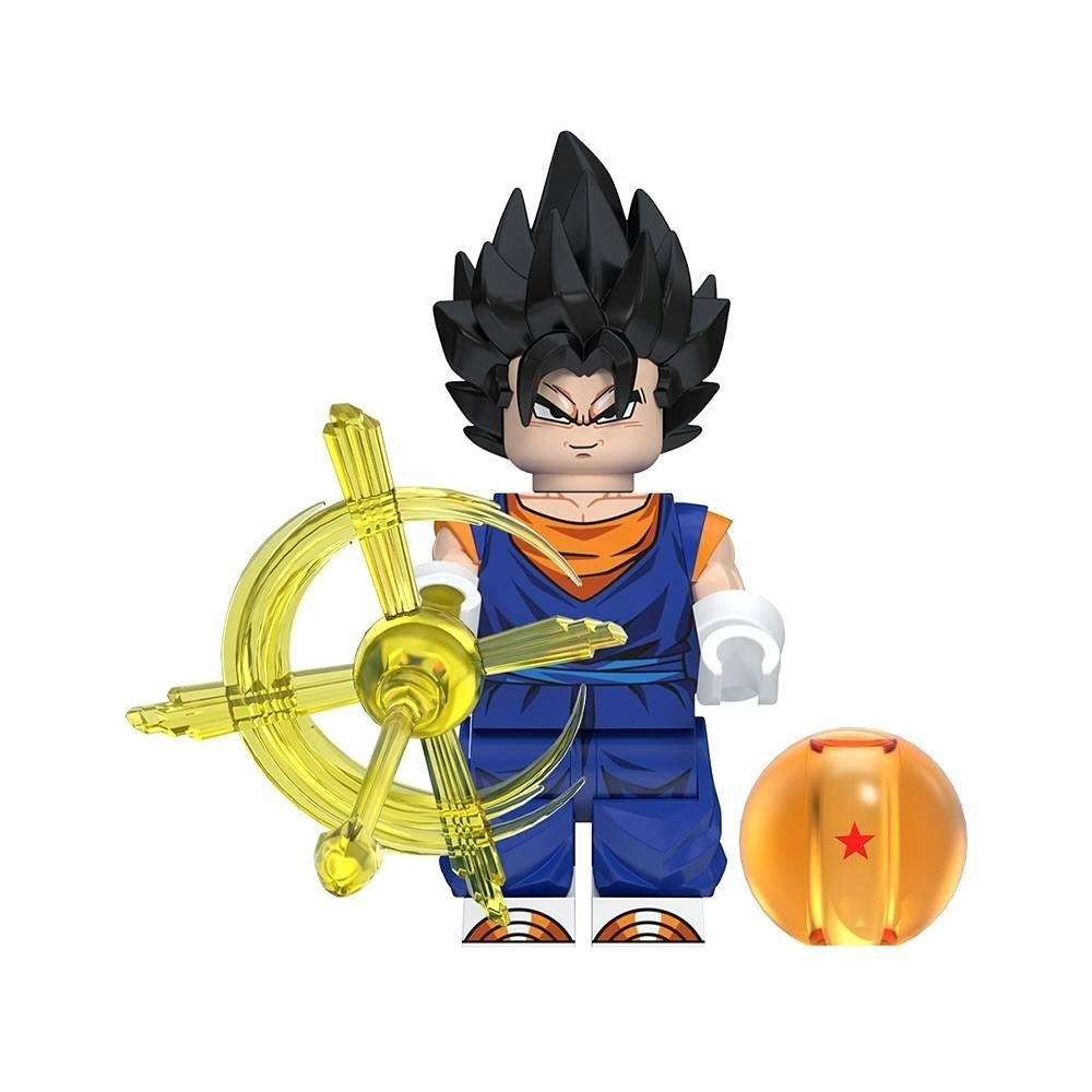 Vegito / Daima / Dragon Ball