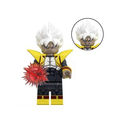 Baby Goku: Transformed Form: Dragon Ball
