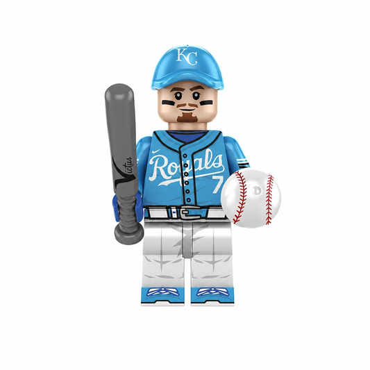 Bobby Witt Jr.: Kansas City Royals: Baseball