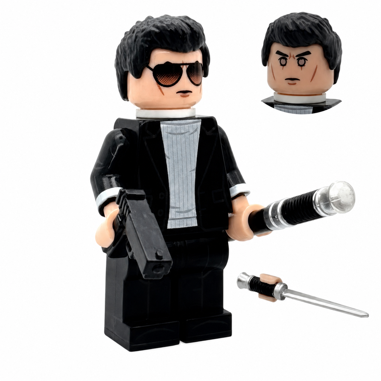 Caine: John Wick Chapter 4: Movies