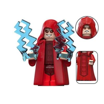 Chancellor Palpatine: Red Robes: Star Wars