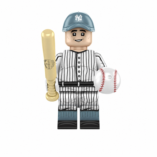 Babe Ruth: New York Yankees: Baseball