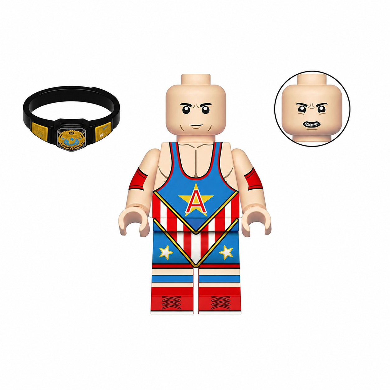 Kurt Angle: Olympic Hero: WWE