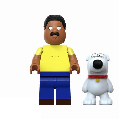 Cleveland Brown: Family Guy