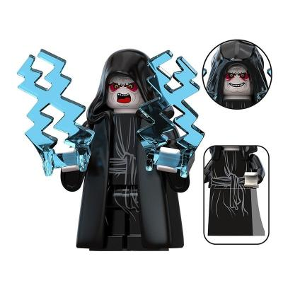 Emperor Palpatine: Force Lightning: Star Wars