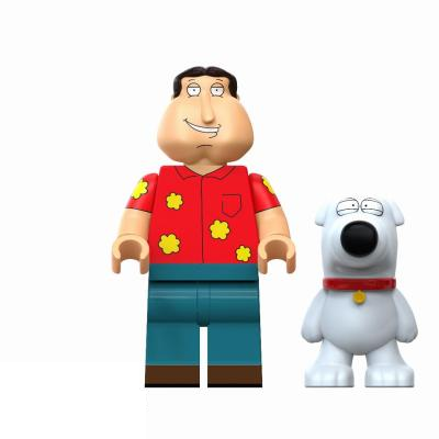 Glenn Quagmire: Family Guy