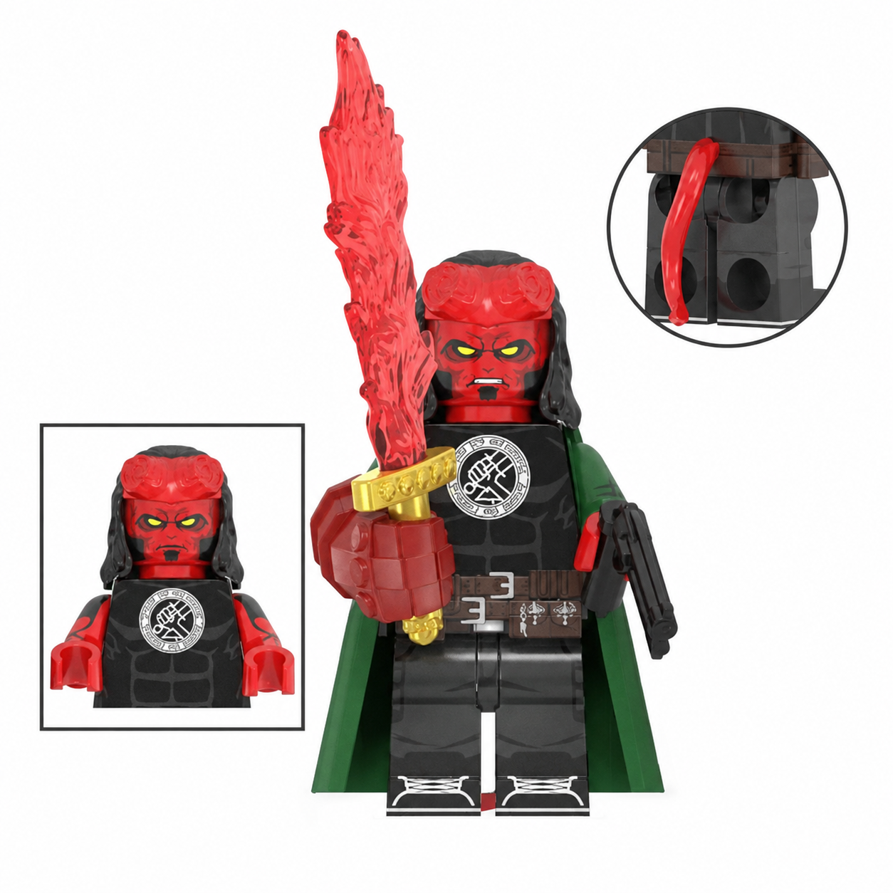 Hellboy: Right Hand of Doom: Dark Horse