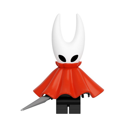 Hornet: Red Cloak: Hollow Knight