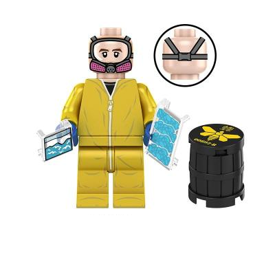 Jesse Pinkman: Hazmat Suit: Breaking Bad