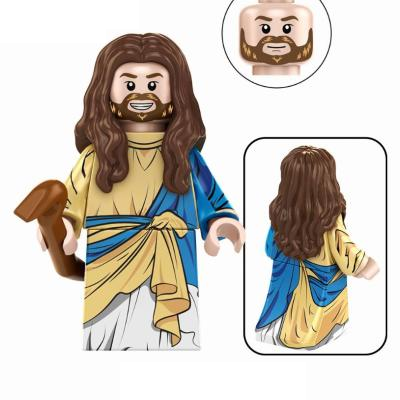 Jesus Christ - Minifigure - LEGO Compatible