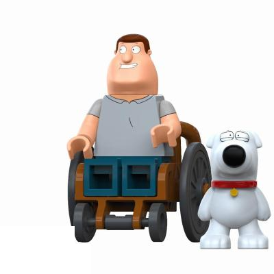 Joe Swanson: Family Guy