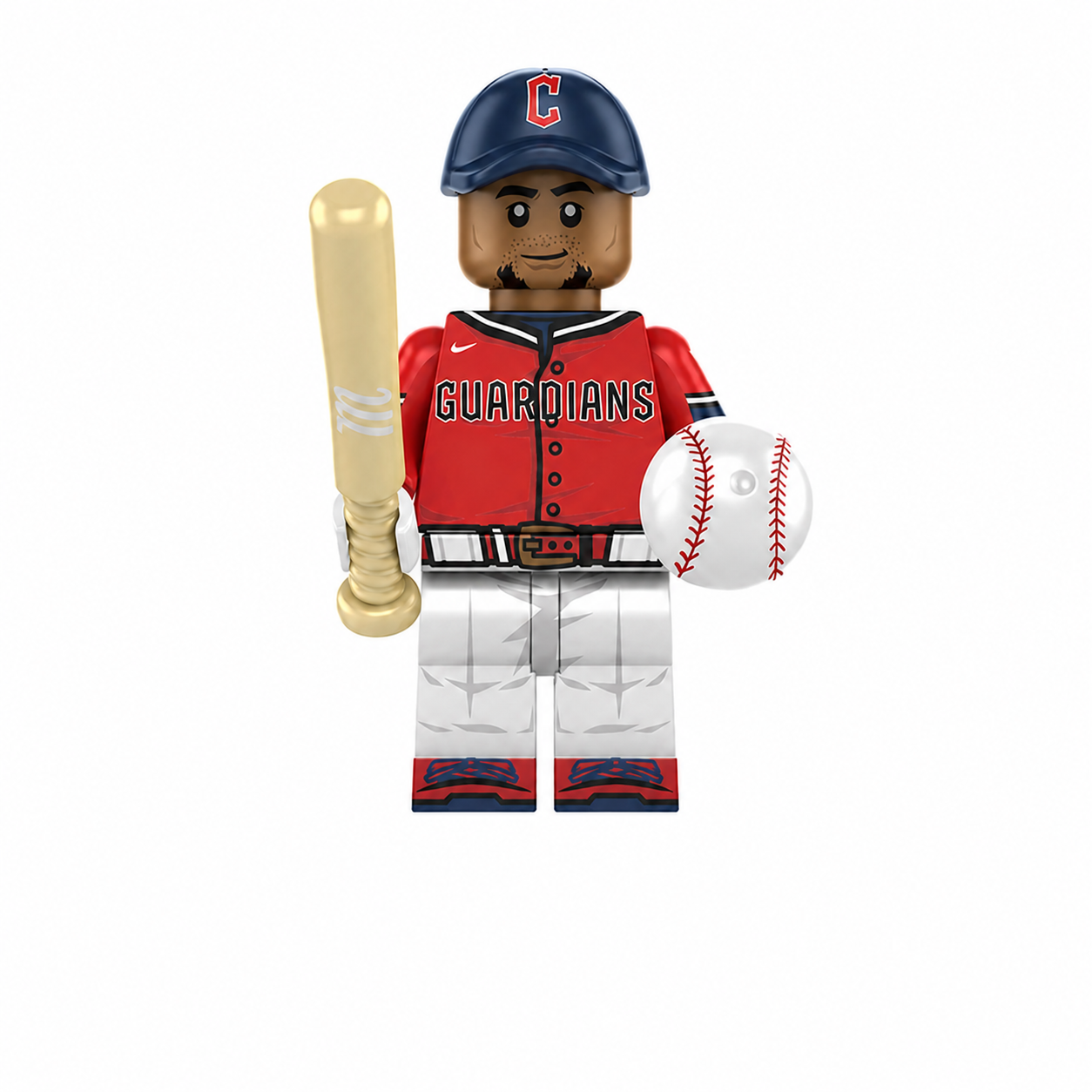 José Ramírez: Cleveland Guardians: Baseball