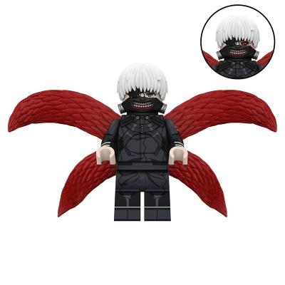 Ken Kaneki: Kagune Form: Tokyo Ghoul