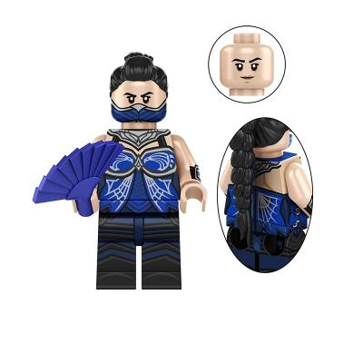 Kitana: Princess of Edenia: Mortal Kombat