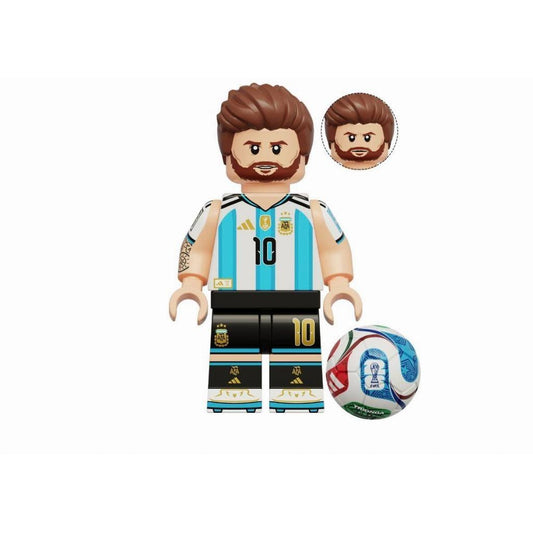 Lionel Messi: Argentina National Team: Soccer